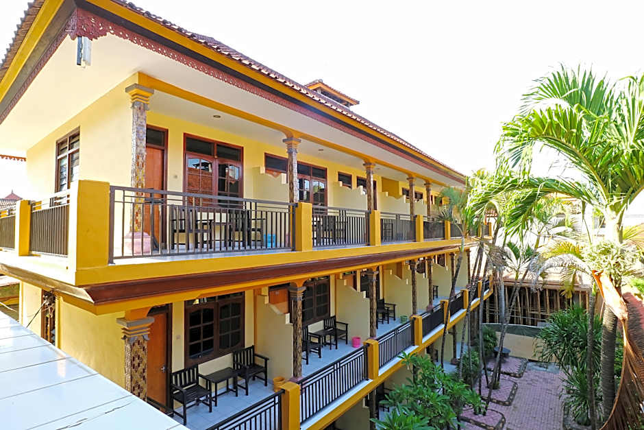 GORA BEACH INN by ZUZU