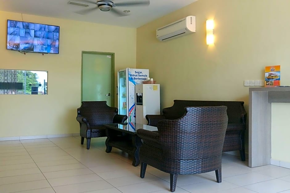 Hotel Suria Malaqa