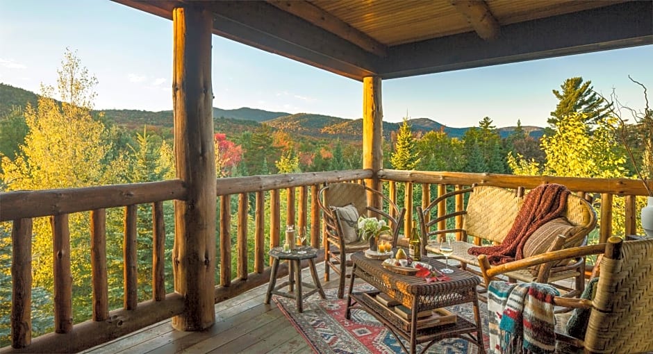 The Whiteface Lodge