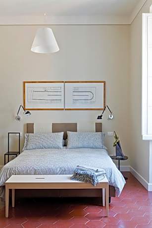 Double or Twin Room with City View