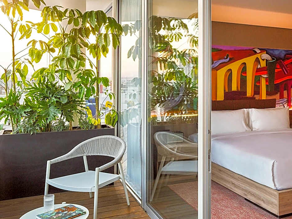 Mondrian Mexico City Condesa
