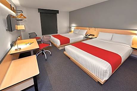 Double Room with Two Double Beds