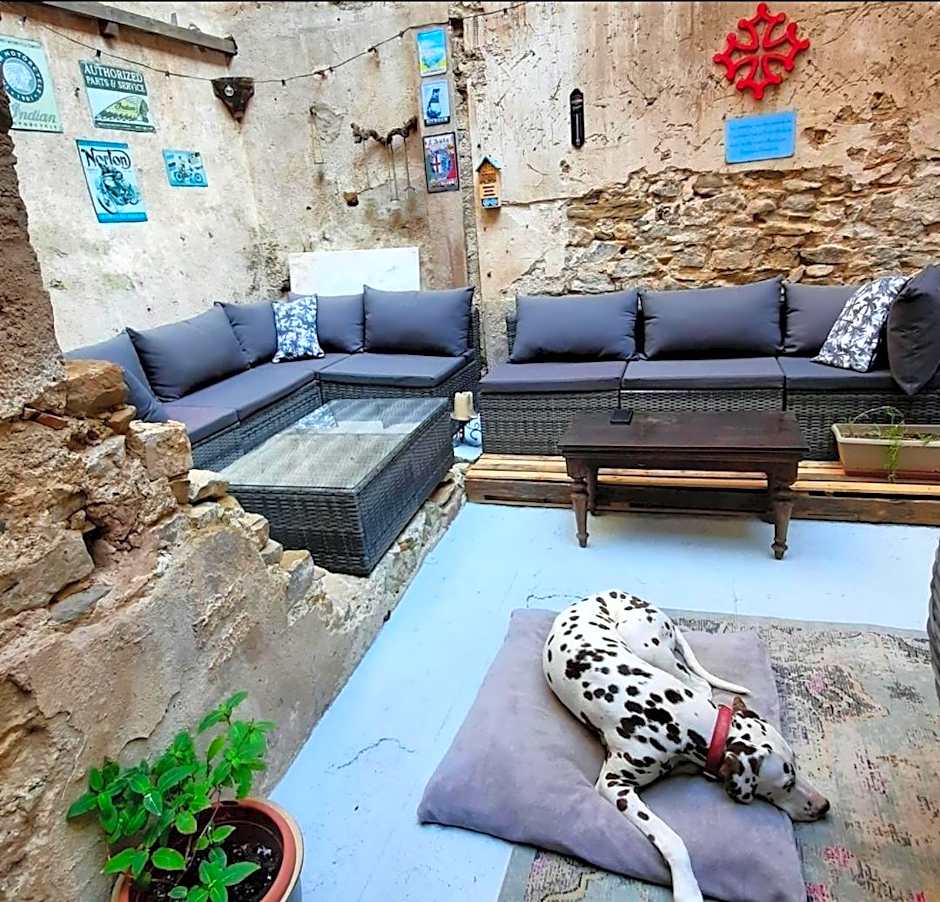 Maison du Coquelicot