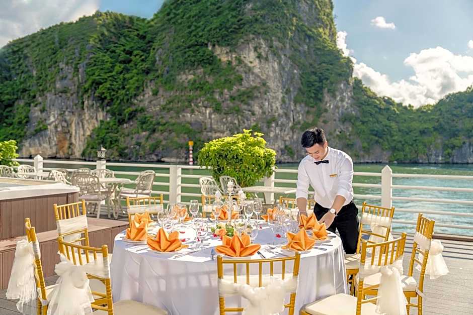 Halong Athena Cruise