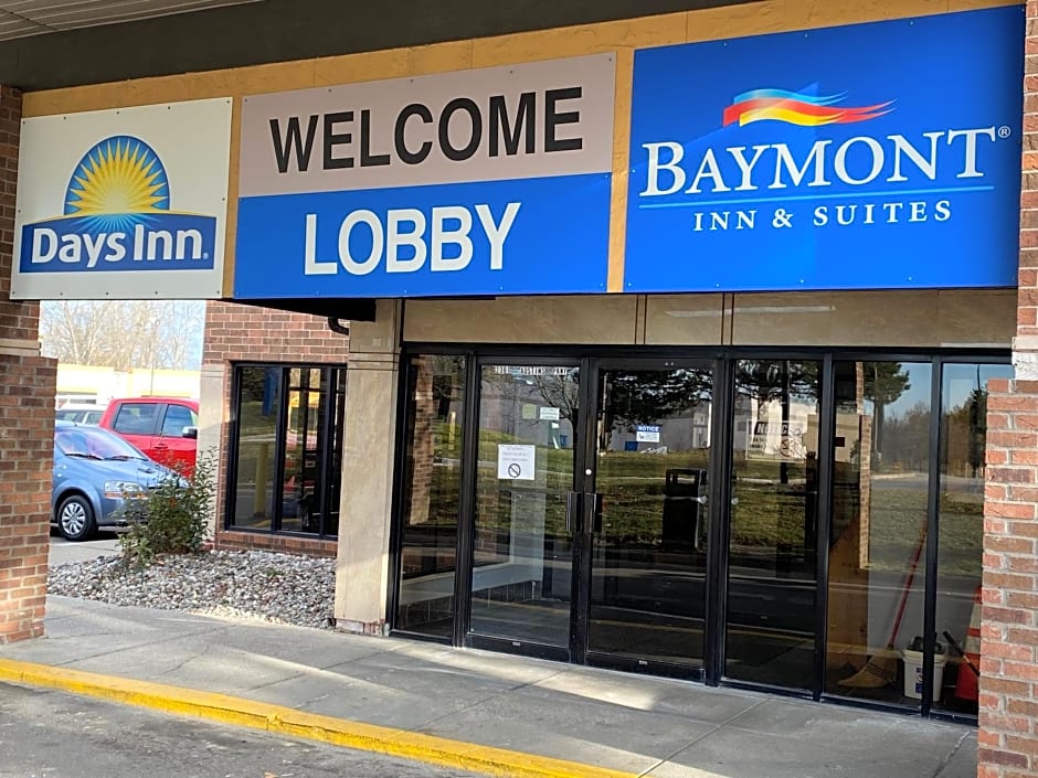Baymont by Wyndham Flint Airport North