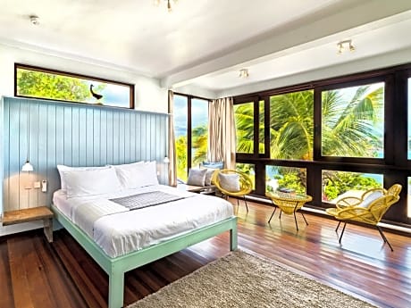 Sea View Loft Villa 1-2 Bedrooms