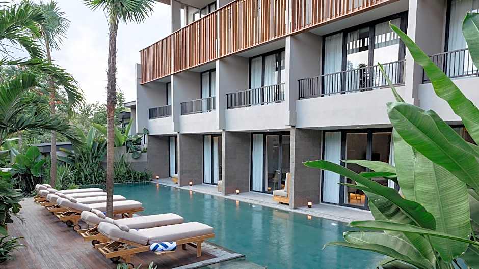 The Akasha Canggu Hotel