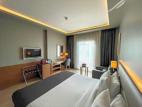 Executive Queen Room - Non-Smoking