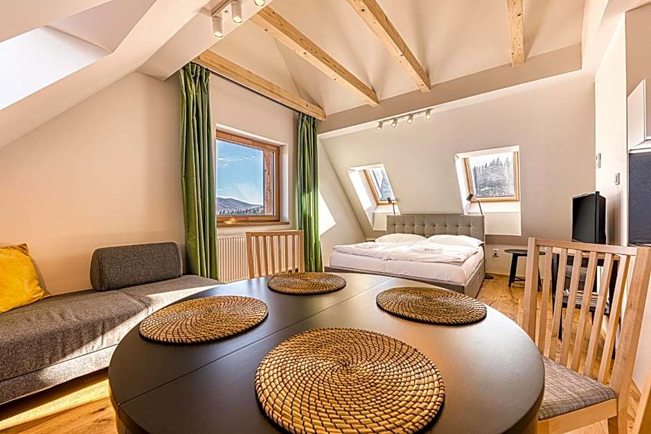 Apartmány Filipovice