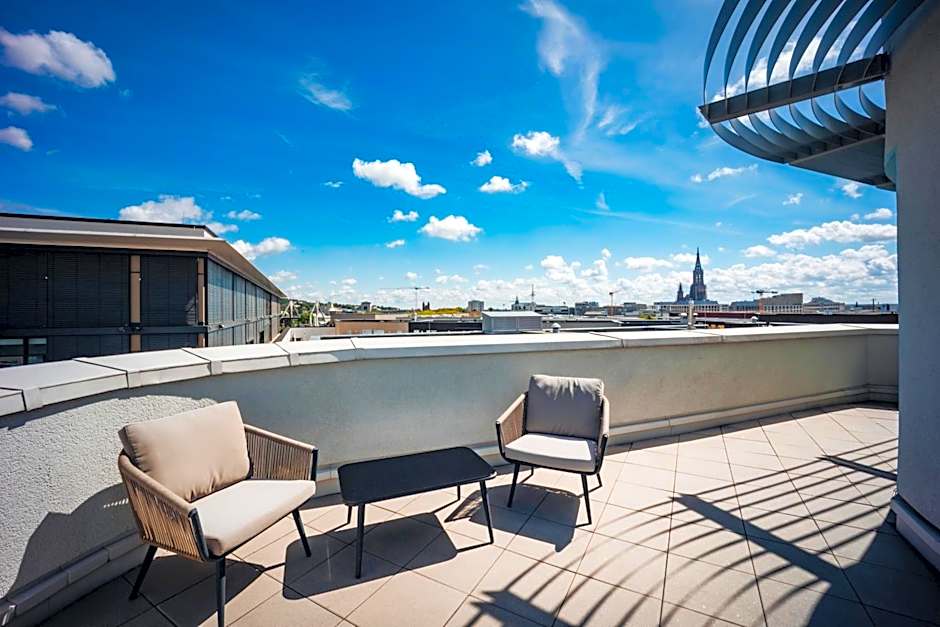 Brera Serviced Apartments Ulm