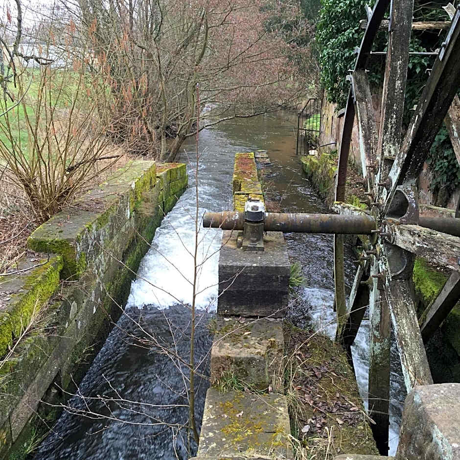 Chambre d'Hôtes - Les Lettres de mon Moulin