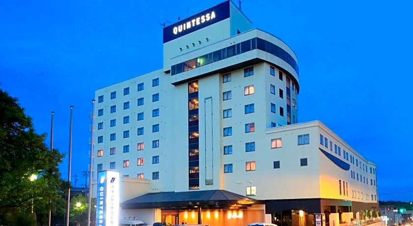 Quintessa Hotel Iseshima