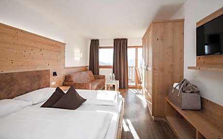 Comfort Double Room with Balcony