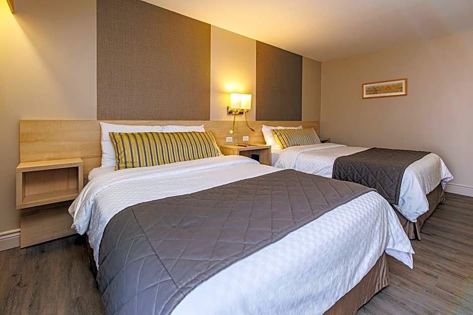 Hotel-Motel Castel de la Mer