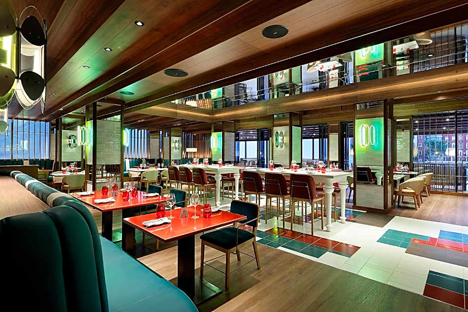 Hard Rock Hotel Madrid