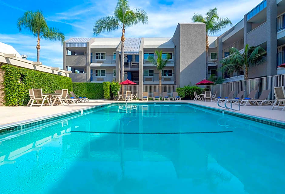 Motel 6 Anaheim Maingate