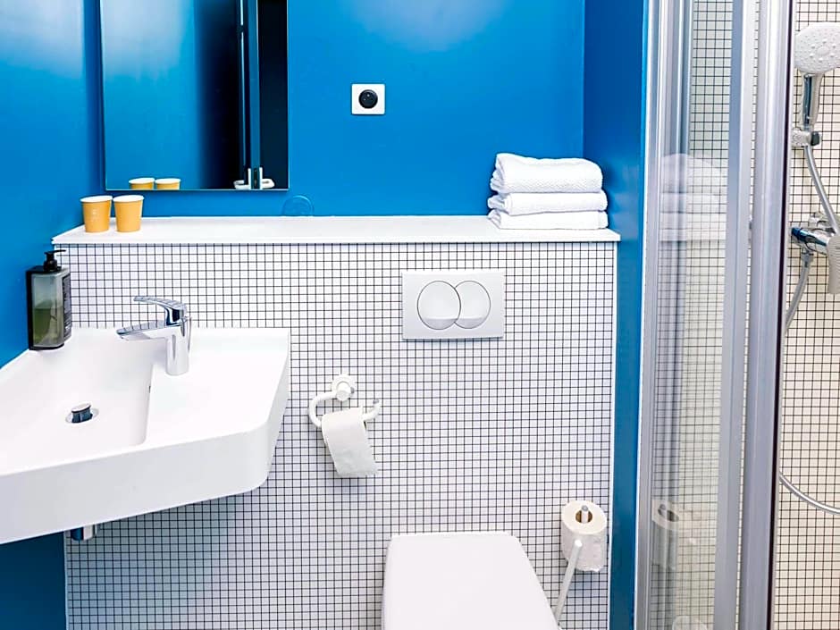 Ibis Budget Lyon Caluire Cité Internationale