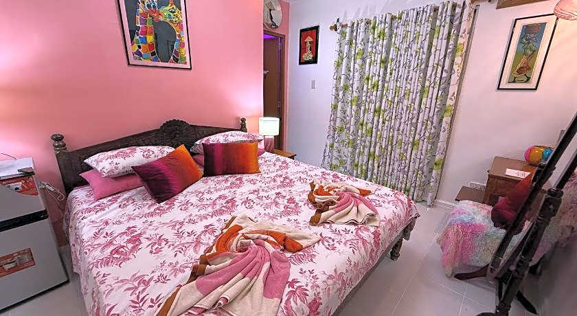 Lala Panzi Bed and Breakfast