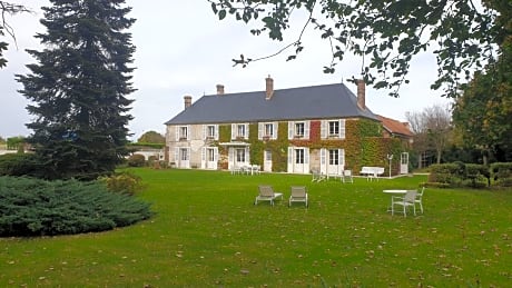 La Maison Blanche
