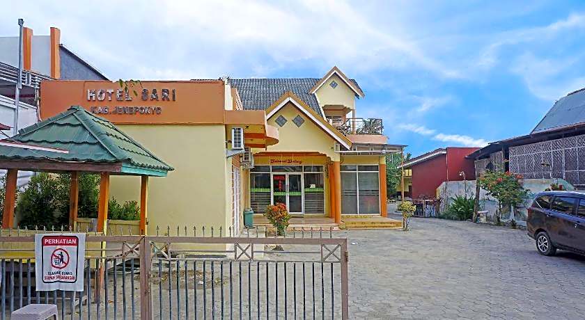 Hotel O Sari Jeneponto