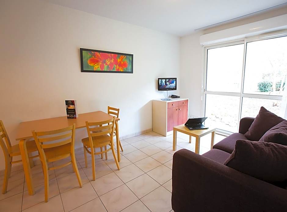 All Suites Appart Hotel Bordeaux-Merignac