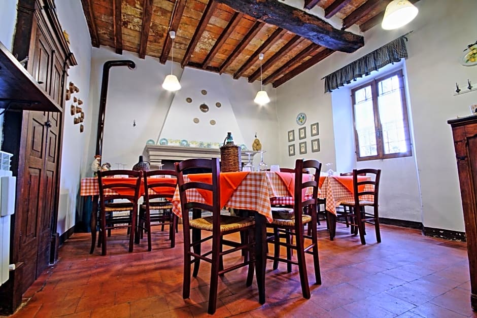 Antica Locanda La Canonica