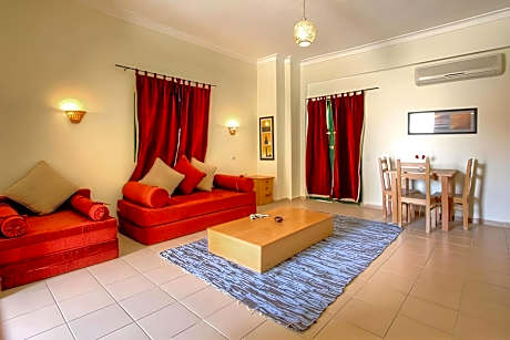 Family Suite with Balcony