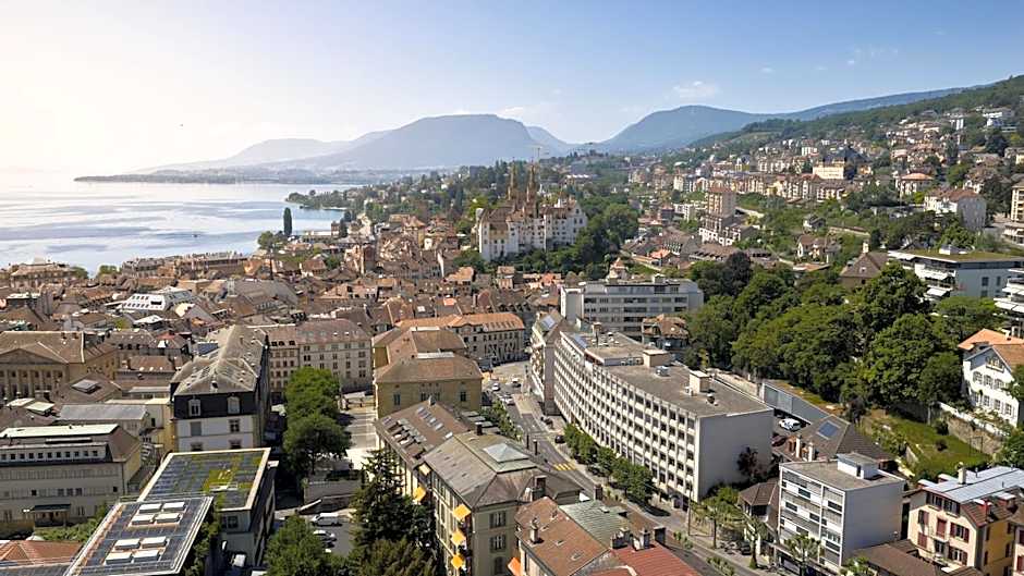 Neuchâtel City Hôtel - Self Check-In