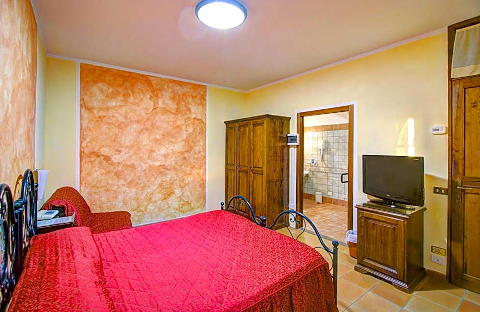 Hotel Residence Villa Rioddi
