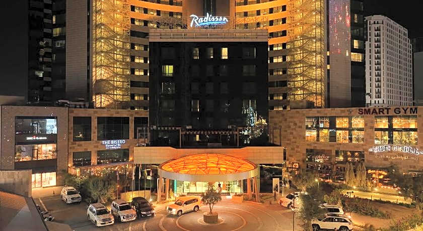 Radisson Hotel & Residences Erbil