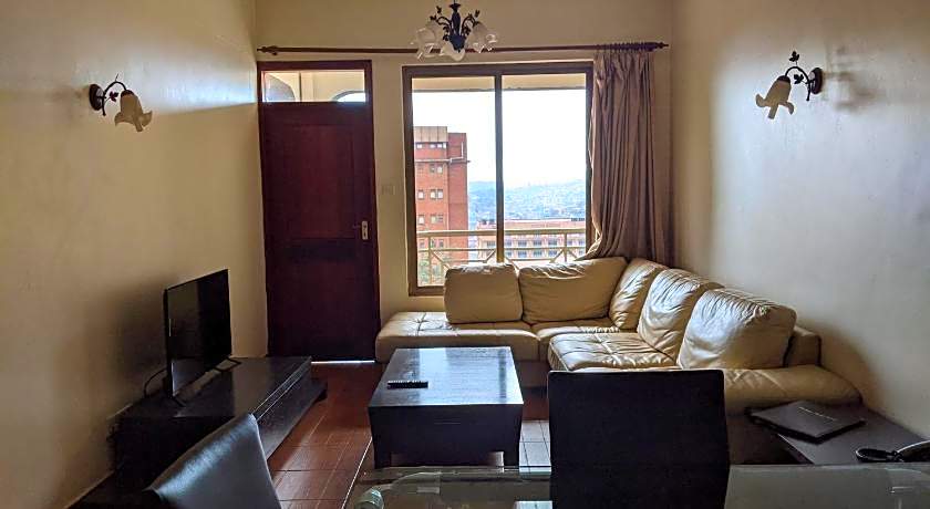 Prestige Hotel Suites Kampala