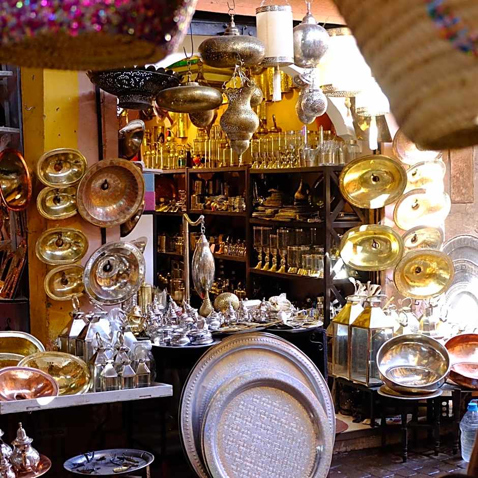 Riad Dar Alfarah