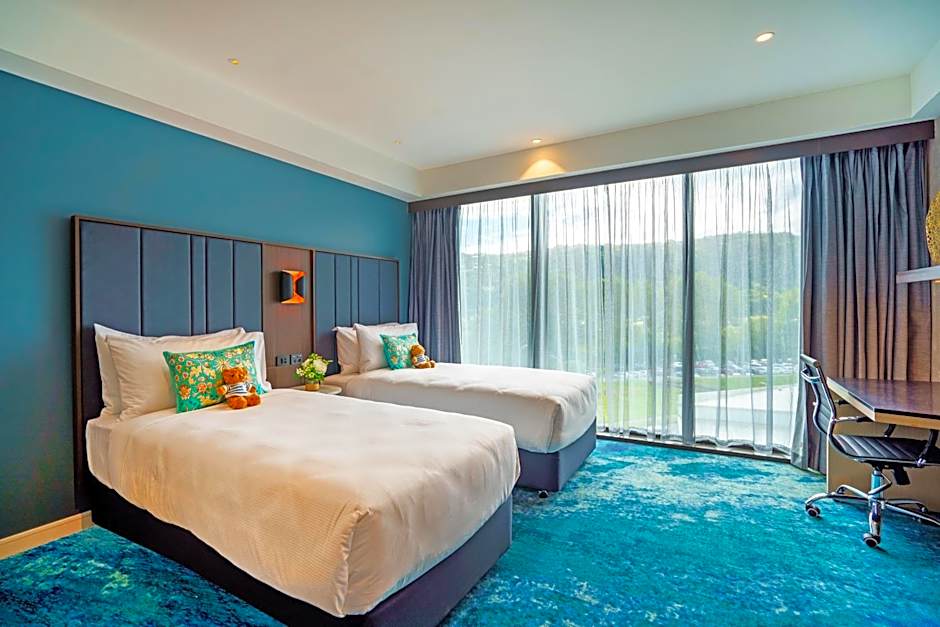 The Sebel Wellington Lower Hutt