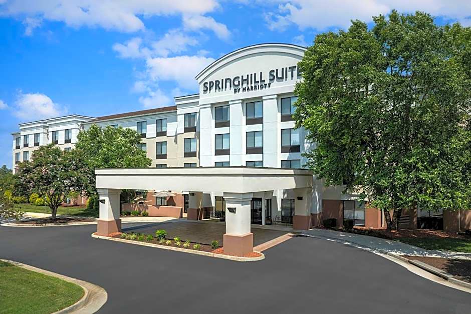Photo 1 of 31 of SpringHill Suites by Marriott Lynchburg Airport/University Area