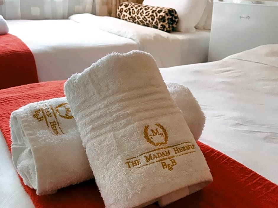 The Madam Herself B&B