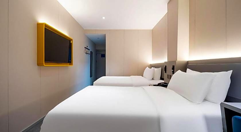 7 Days Inn Qingdao Shandong Road Zhenning Overpass Branch