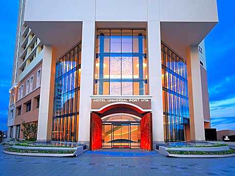Hotel Universal Port Vita