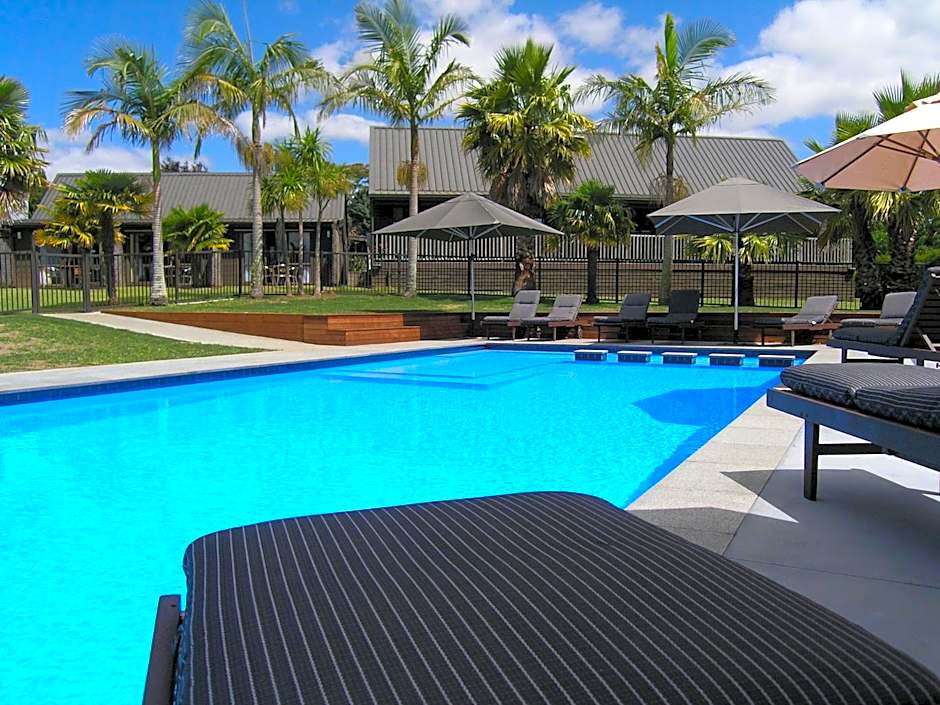 Kerikeri Homestead Motel & Apartments