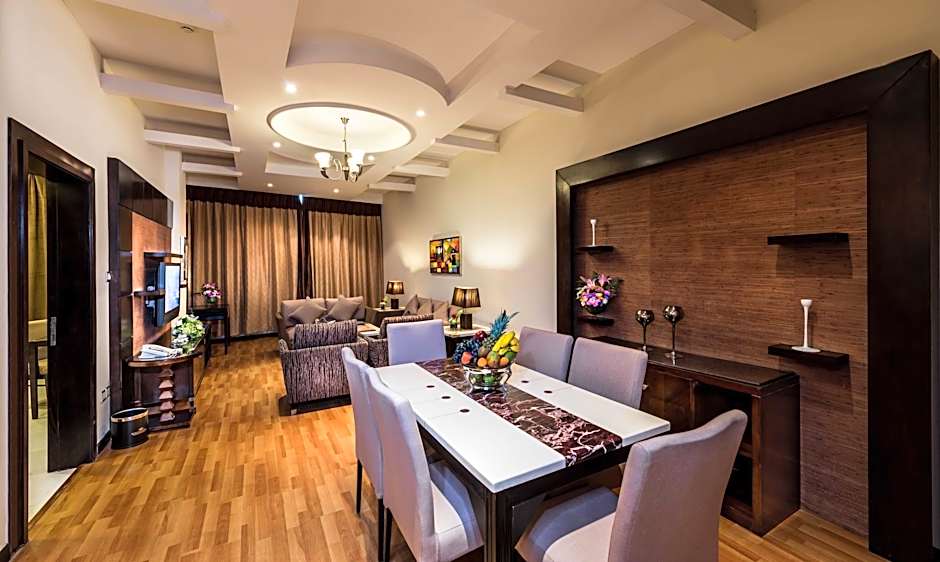 Boudl Buraydah Apartment