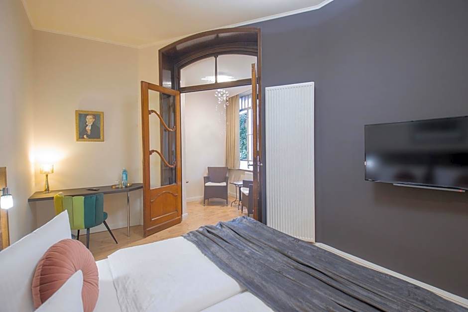 Boutique Hotel Schwarzer Baer