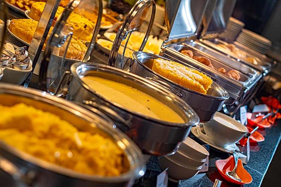 Grande Hotel Da Barra