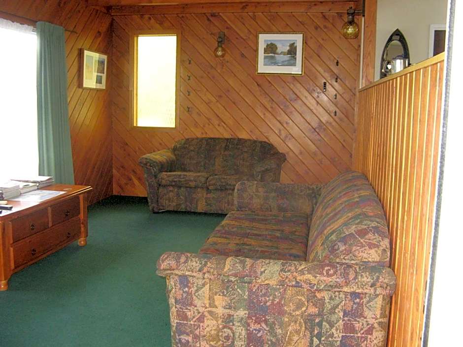 Tongariro River Motel