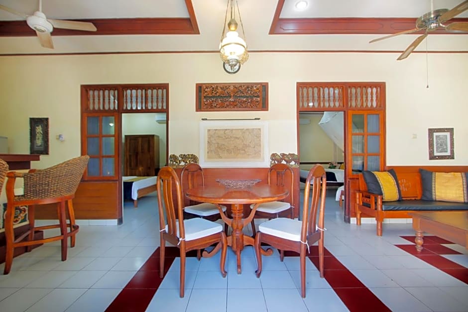 Hotel Jati Sanur