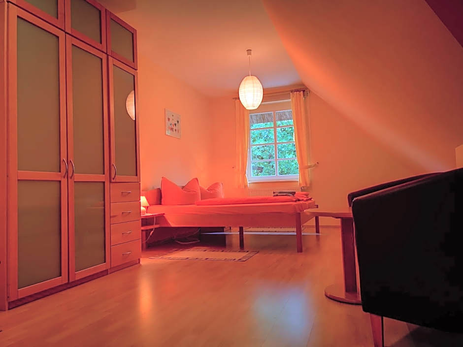 Golfcentrum Schloss Karnitz Rügen