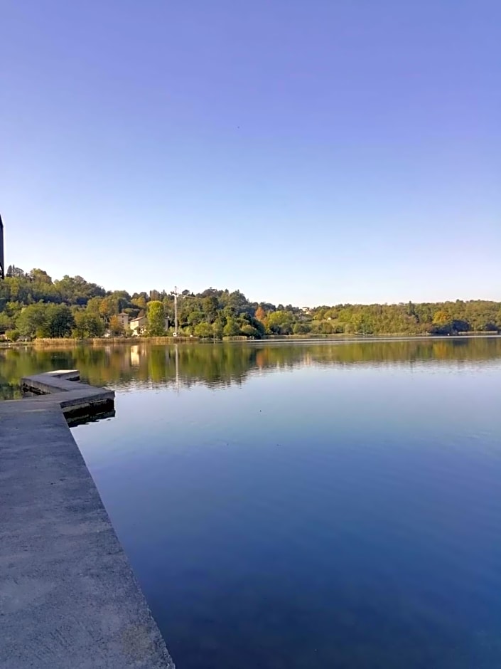 La Poesia del Lago