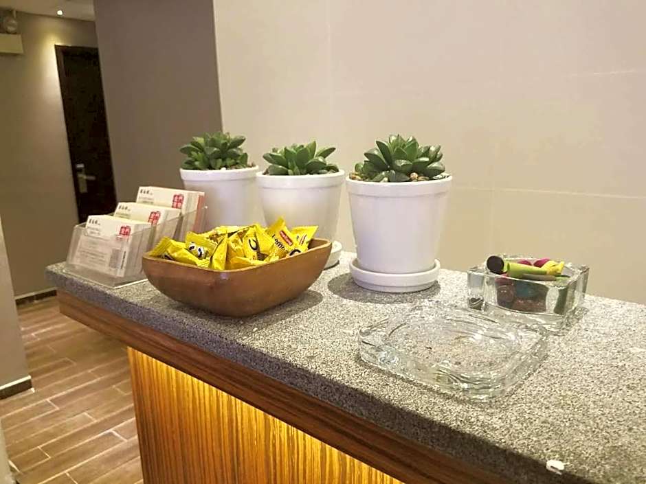 香港金門賓館 KamMun Guest House