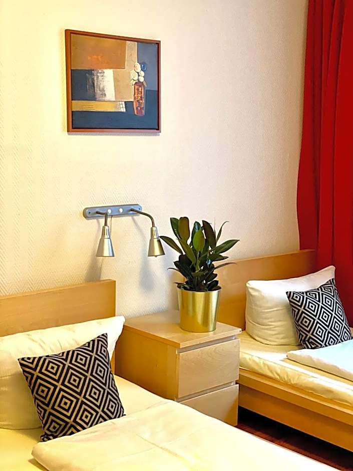 Hotel Arena Rooms - Berlin Mitte