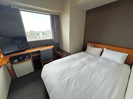 Double Room with Small Double Bed - Smoking