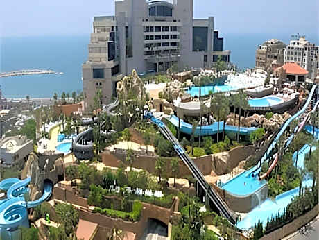 Le Royal Hotel - Beirut