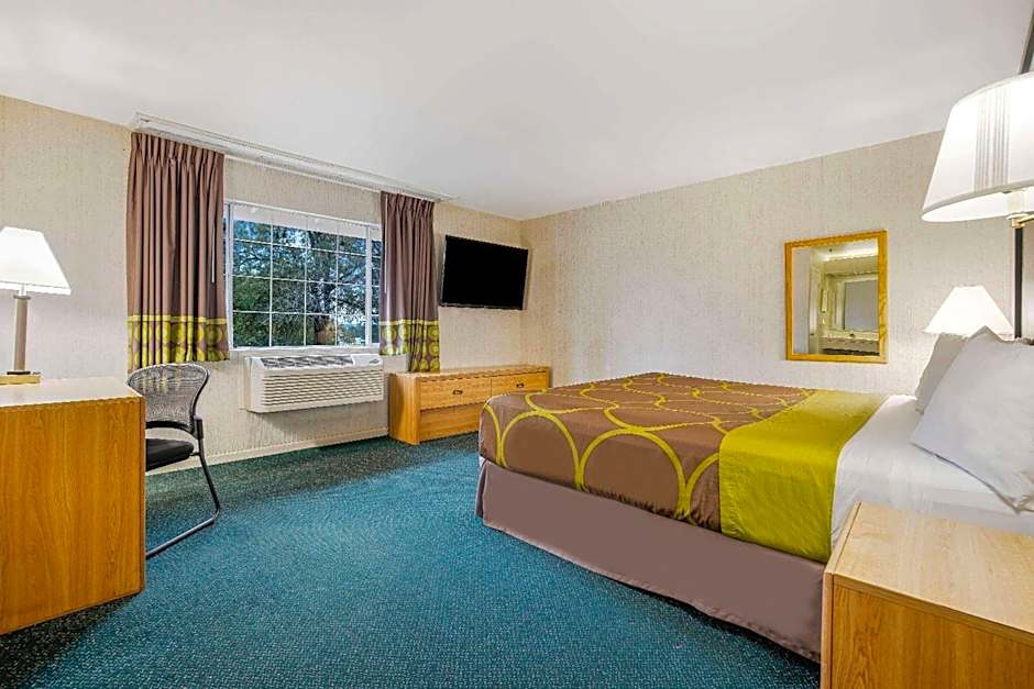 Super 8 by Wyndham Auburn